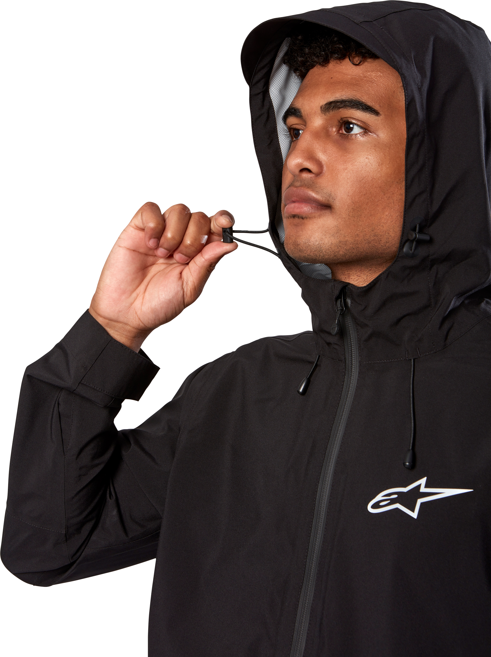 Primary Jacket Black Sm