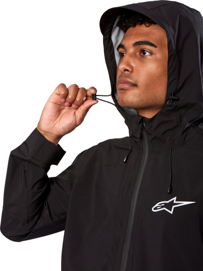 Primary Jacket Black Sm