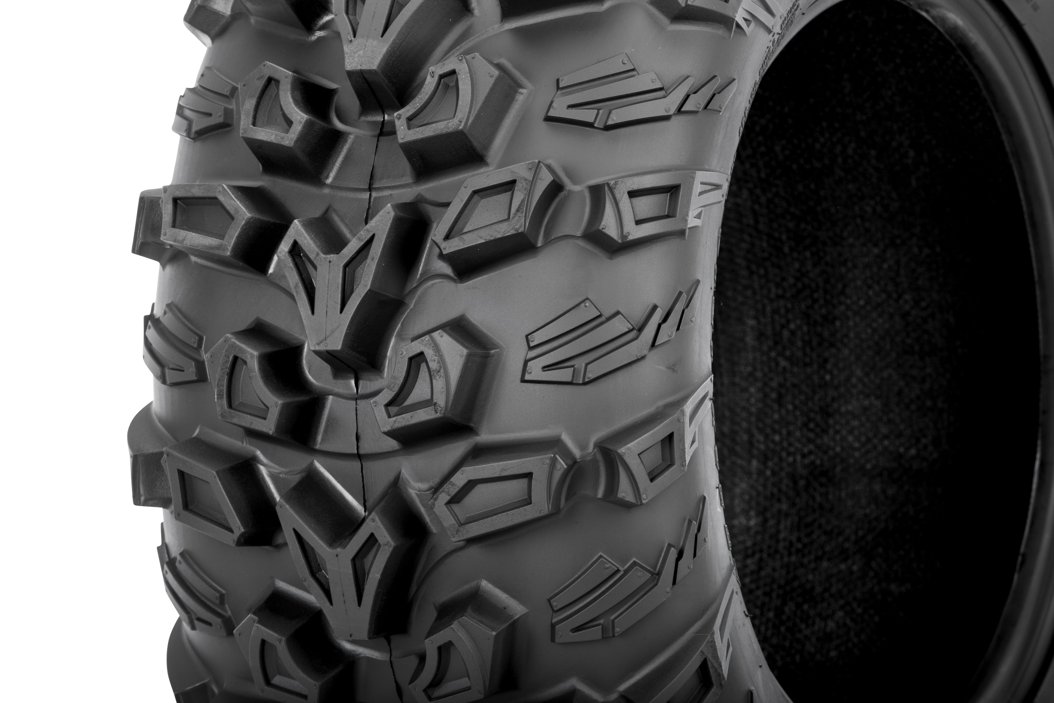 Tire Mud Rebel R/T 26x9r14 Radial 8pr Lr440lbs