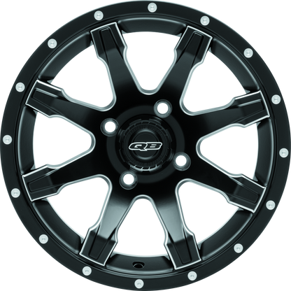 QuadBoss Grinder 14X7 - 4/110 - 5+3