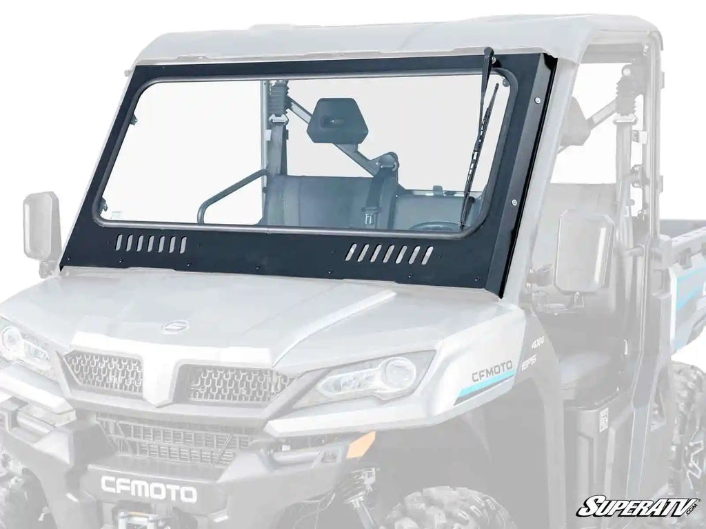 CFMOTO UForce 1000 Glass Windshield    GWS-CF-UF1000-01