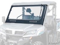 CFMOTO UForce 1000 Glass Windshield    GWS-CF-UF1000-01