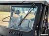 CFMOTO UForce 1000 Glass Windshield    GWS-CF-UF1000-01