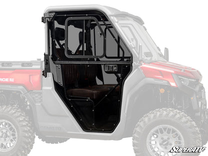 CFMOTO UForce U10 Pro Convertible Doors