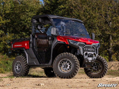 CFMOTO UForce U10 Pro Convertible Doors