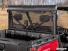 Rear Windshield – Fits CFMoto UForce U10 Pro | Dust Blocker | Scratch-Resistant Polycarbonate