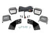 LED Light Kit | Rear Mount | 3" Chrome Pair | Wide Angle | CFMOTO UFORCE 1000 | 96113