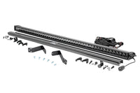 Rough Country | LED Light Kit | Rear Mount | 50" Black Single Row | CFMOTO UFORCE 1000 | 96115