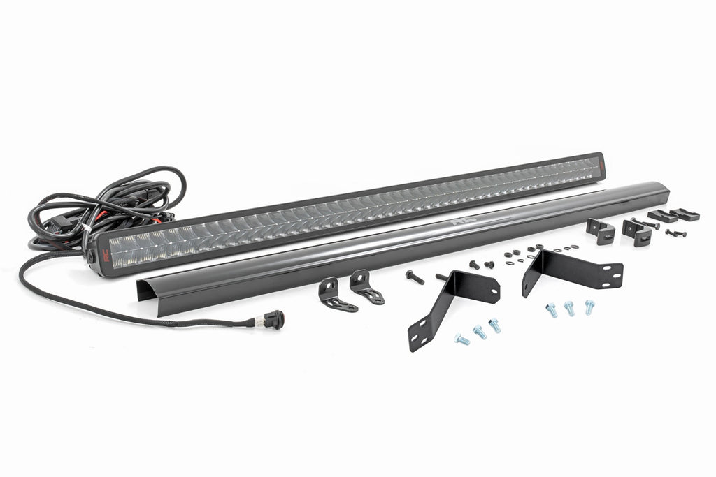Rough Country | LED Light Kit | Rear Mount | 50" Spectrum Series Single Row | CFMOTO UFORCE 1000 | 96116