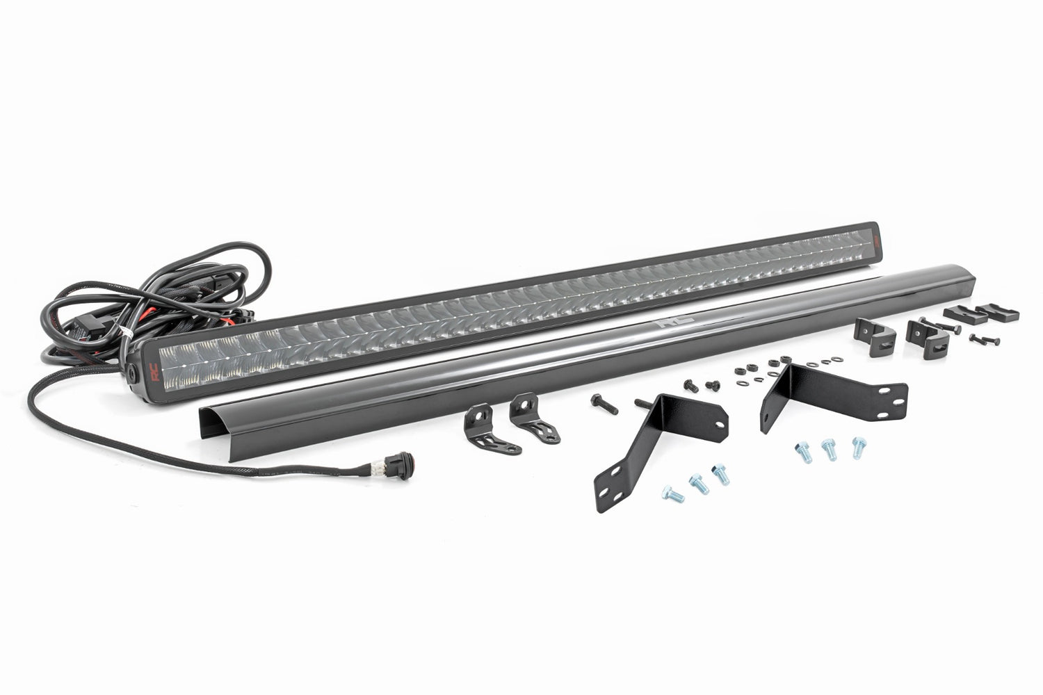 Light Bars & Cube Lights