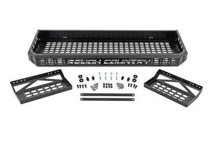 Rough Country | Over Bed Cargo Rack | CFMOTO UFORCE 1000/1000 XL/U10 Pro | 96128