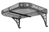 Rough Country | Cargo Rack | Dual 2" Black LED Pairs | Flush Mount | CFMOTO UFORCE 1000  | 96121