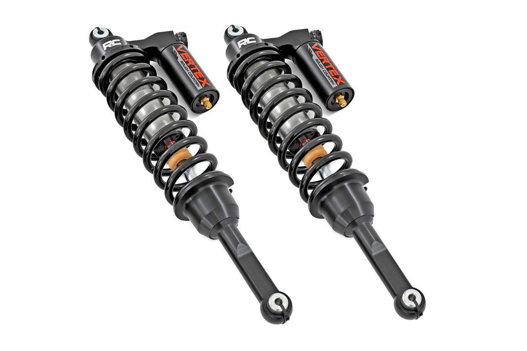 Rough Country | Vertex Rear Coil Over Shock Pair | Adjustable | CFMOTO UFORCE 1000/1000XL | 789016