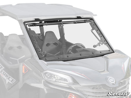 CFMOTO ZForce 800 Trail Flip Windshield