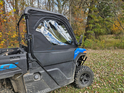 CFMOTO Uforce 600 Upper Doors Only Enclosure