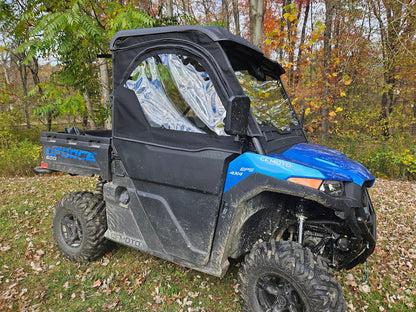 CFMOTO Uforce 600 Upper Doors Only Enclosure