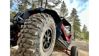 High Lifter Chicane DS UTV Tire – 8-Ply Radial Performance