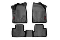 Floor Mats | FR & RR | Jeep Cherokee KL 2WD/4WD (2014-2023) | M-61702