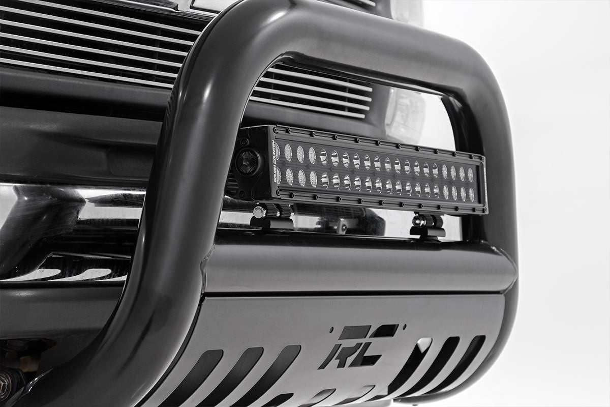 20 Inch Black Series LED Light Bar | Dual Row | 70920BL