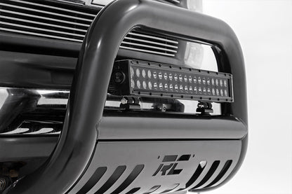 20 Inch Black Series LED Light Bar | Dual Row | 70920BL