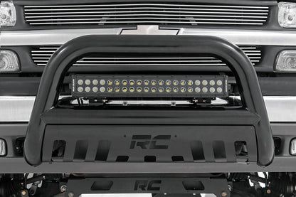 20 Inch Black Series LED Light Bar | Dual Row | 70920BL