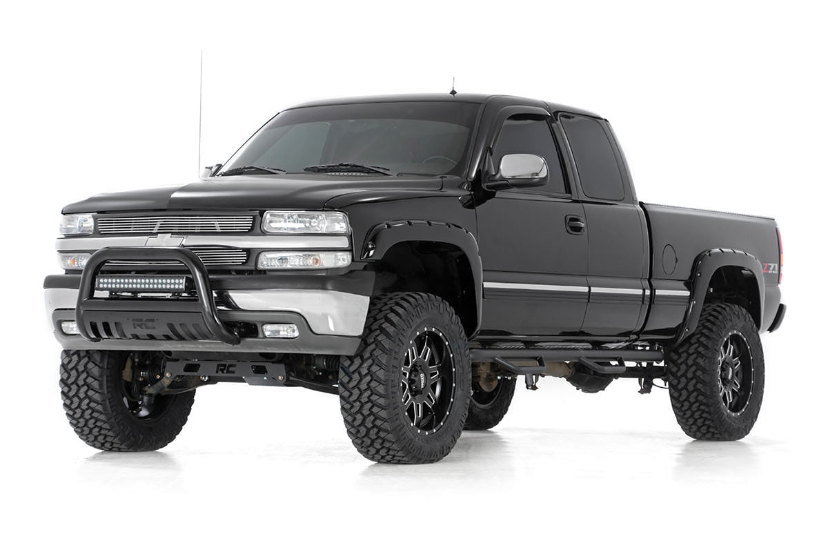 6 Inch Lift Kit | NTD | M1 | Chevy/GMC 1500 4WD (99-06 & Classic) | 27240
