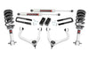 3.5 Inch Lift Kit | M1 Struts/M1 | Chevy Silverado 1500 2WD/4WD (2019-2025 & Classic) | 29540