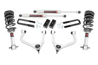3.5 Inch Lift Kit | M1 Struts/M1 | Chevy Silverado 1500 2WD/4WD (2019-2025 & Classic) | 29540