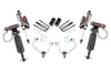 3.5 Inch Lift Kit | Vertex | Chevy Silverado 1500 2WD/4WD (2019-2025 & Classic) | 29550