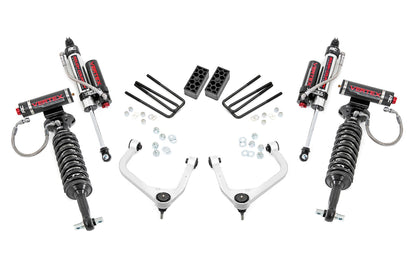 3.5 Inch Lift Kit | Vertex | Chevy Silverado 1500 2WD/4WD (2019-2025 & Classic) | 29550