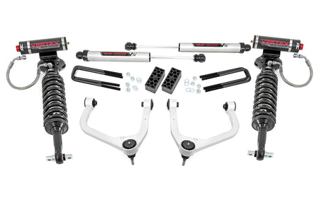 3.5 Inch Lift Kit | Vertex/V2 | Chevy Silverado 1500 2WD/4WD (2019-2025 & Classic) | 29557