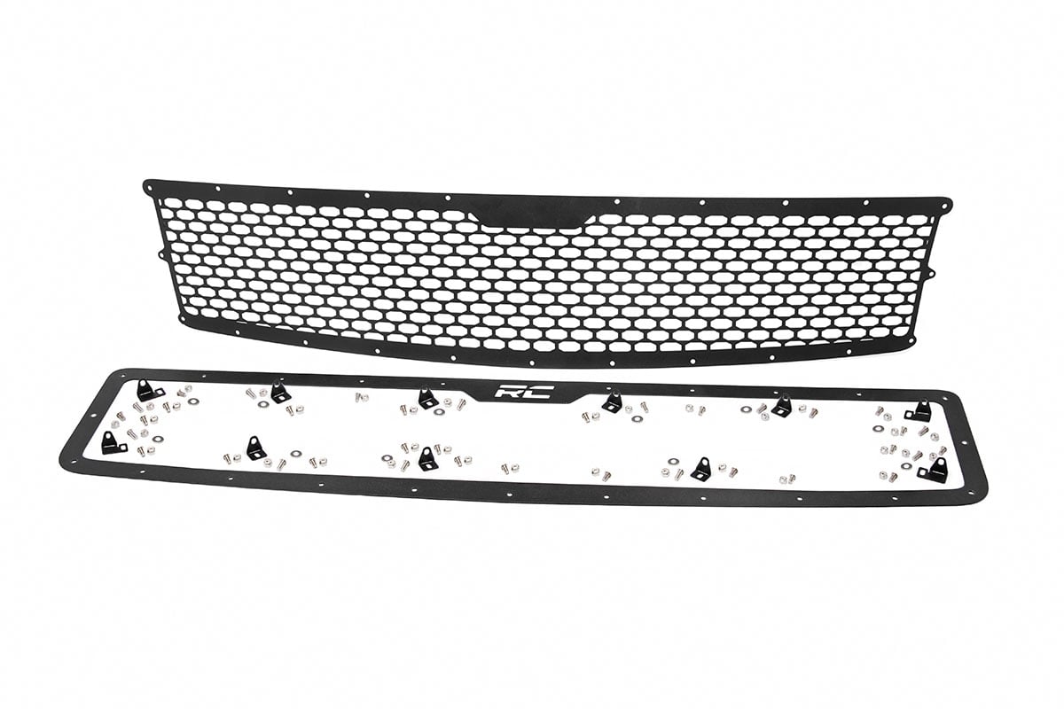 Mesh Grille | Chevy Silverado 1500 2WD/4WD (2007-2013) | 70194