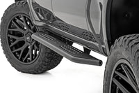 OV2 Running Boards | Side Step Bars | Crew Cab | Chevy/GMC 1500/2500HD (19-25 & Classic) | 14009