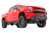 Rough Country | Fender Flares | SF1 | GJV Riptide Blue | Chevy Silverado 1500 2WD/4WD (2019-2025 & Classic) | F-C319201A-GJV