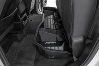 Under Seat Storage | Double Cab | Chevy/GMC 1500/2500HD/3500HD 2WD/4WD | RC09041