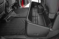 Under Seat Storage | Crew Cab | Chevy/GMC 1500/2500HD/3500HD (19-25 & Classic) | RC09051A