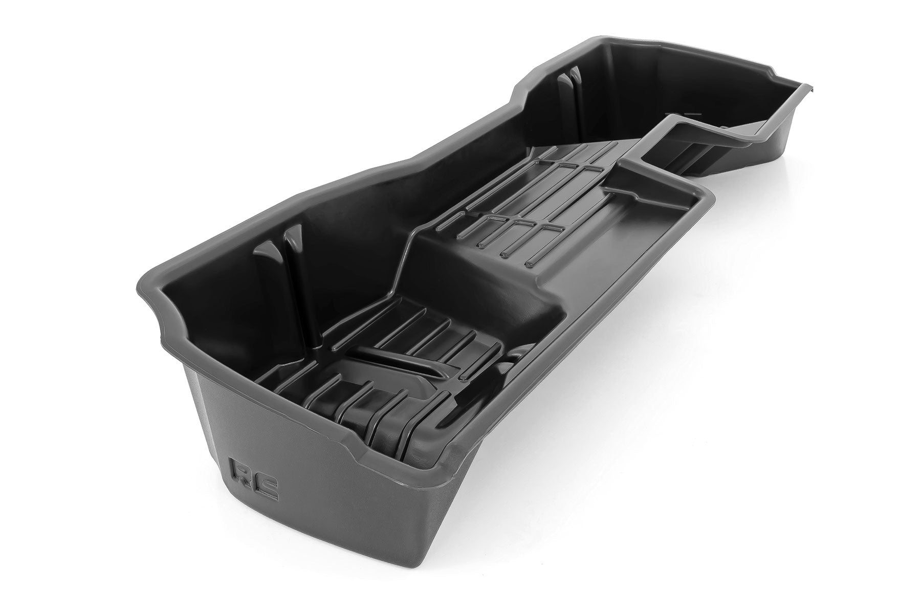 Under Seat Storage | Double Cab | Chevy/GMC 1500/2500HD/3500HD 2WD/4WD | RC09041