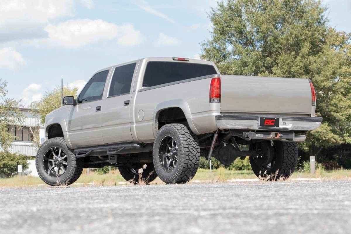 6 Inch Lift Kit | 8-Lug | Chevy 3/4-Ton Suburban/C2500/K2500 Truck/C3500/K3500 Truck (88-00) | 16130