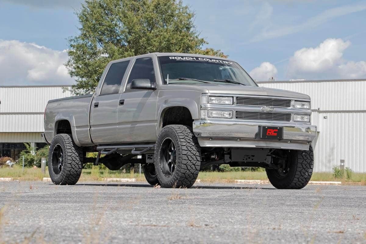 6 Inch Lift Kit | 8-Lug | M1 | Chevy 3/4-Ton Suburban/C2500/K2500 Truck/C3500/K3500 Truck (88-00) | 16140