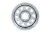 Steel Wheel | Chrome | 17x9 | 5x5 | 3.30 Bore | -12 | RC51-7873C