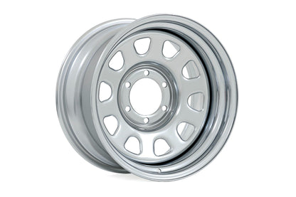 Steel Wheel | Chrome | 16x8 | 6x5.5 | 4.25 Bore | -12 | RC51-6883C