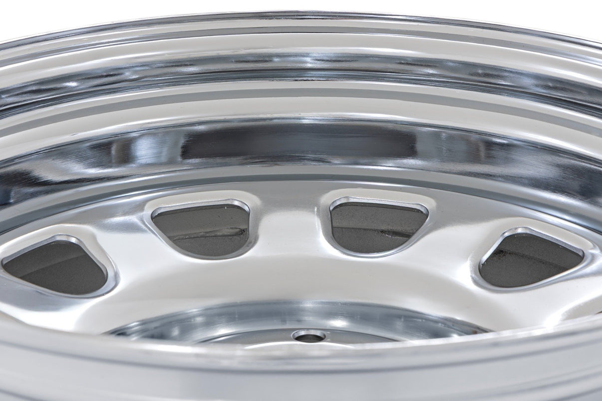 Steel Wheel | Chrome | 16x8 | 6x5.5 | 4.25 Bore | -12 | RC51-6883C