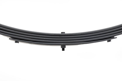 Front Leaf Springs | 6" Lift | Pair | Jeep Wrangler YJ 4WD (1987-1995) | 8014Kit