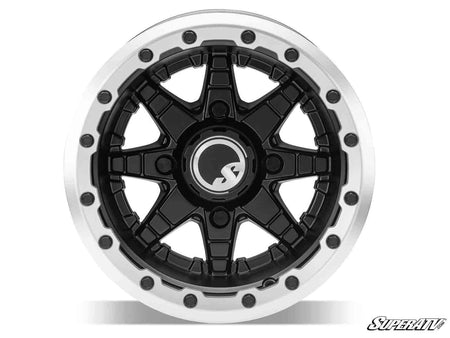 Sticky XT Warrior Tires 32x10x15 on 15x10 Healy Lock Series Beadlock Wheels 4/137 Pattern