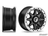 Sticky XT Warrior Tires 34x10x14 on 14x7 Healy Lock Series Beadlock Wheels 4/137 Pattern