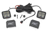 LED Light Kit | Cowl Mount | 2" Spectrum Pair | Jeep Gladiator JT/Wrangler JL (18-25) | 80062