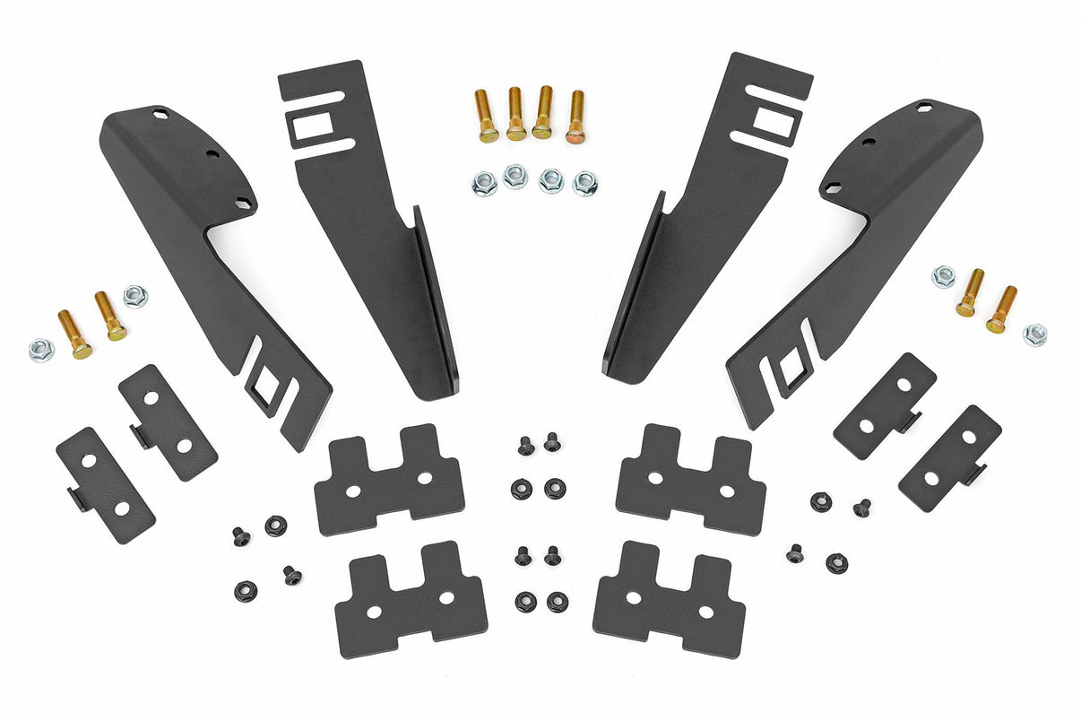 Clamp On Bed Rack Mount | Universal | Multiple Makes & Models | 99078