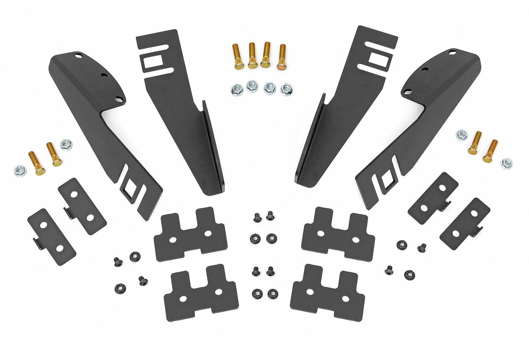 Clamp On Bed Rack Mount | Universal | Multiple Makes & Models | 99078