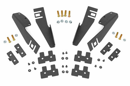 Clamp On Bed Rack Mount | Universal | Multiple Makes & Models | 99078