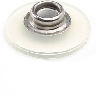 Add snaps to enclosure and utv Self Adhesive Set of 5 Clear (Tool to install on enclosure required)
